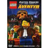 Lego: Clutch Powers äventyr (DVD 2009)