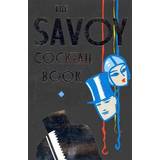 The Savoy Cocktail Book (Inbunden, 2015)