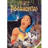 Pocahontas dvd filmer Pocahontas (DVD 1995)
