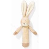 Djur - Kaniner Babyleksaker Teddykompaniet Diinglisar Rattle Rabbit