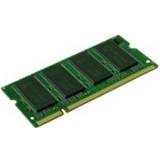 1 GB - SO-DIMM DDR3 RAM minnen MicroMemory DDR 333MHz 1GB for Fujitsu (MMG1258/1024)