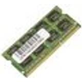 SO-DIMM DDR3 RAM minnen MicroMemory DDR3 1333MHz 4GB ECC System specific (MMI9864/4GB)