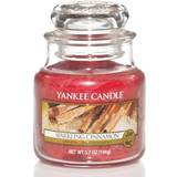 Yankee Candle Sparkling Cinnamon Small Doftljus 104g