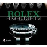 Rolex böcker Rolex Highlights (Inbunden, 2015)