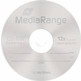 MediaRange Optisk lagring MediaRange CD-RW 700MB 12x Spindle 10-Pack