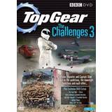Top Gear - The Challenges 3 [DVD]