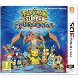 Pokémon 3ds Pokémon Super: Mystery Dungeon (3DS)