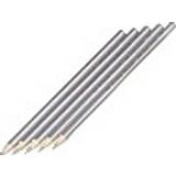 Silver Färgpennor Faber-Castell Silver Color Pencils 5-pack