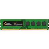 DDR3 - Guld RAM minnen MicroMemory DDR3 1333MHz 2GB for Acer (MMG1318/2GB)