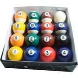 Biljard - Biljardbollar Bordsspel Gamesson Pool Ball Set 57mm 16-pack