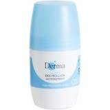Derma Hygienartiklar Derma Family Antiperspirant Deo Roll-on 50ml