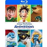 Sony Pictures Animation - vol 1 Box (Blu-Ray 2015)