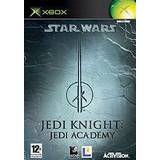 Xbox-spel Star Wars : Jedi Knight : Jedi Academy (Xbox)