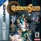 Gameboy Advance-spel Golden Sun - The Lost Age (GBA)
