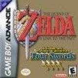 Gameboy Advance-spel The Legend Of Zelda - Link to the Past (inkl. Four Swords) (GBA)