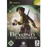 Xbox-spel Beyond Good & Evil (Xbox)
