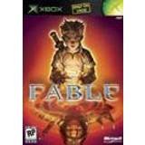 Xbox-spel Fable (Xbox)