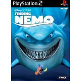 PlayStation 2-spel Finding Nemo (PS2)