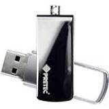 Pretec Minneskort & USB-minnen Pretec i-Disk Swing Reflection 4GB USB 2.0