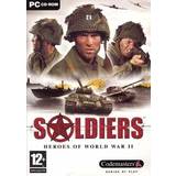 Soldiers : Heroes Of World War 2 (PC)