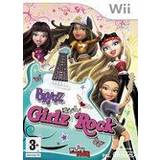 Nintendo Wii-spel Bratz: Girlz Really Rock! (Wii)