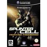 Splinter Cell : Pandora Tomorrow (GameCube)
