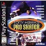 PlayStation 1-spel Tony Hawks Pro Skater (PS1)