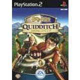 Harry potter playstation 2 PlayStation 2-spel Harry Potter : Quidditch World Cup (PS2)