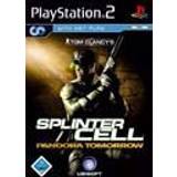 Splinter Cell : Pandora Tomorrow (PS2)