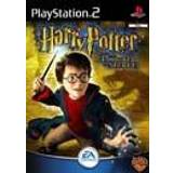 Harry potter playstation 2 PlayStation 2-spel Harry Potter & The Chamber Of Secrets (PS2)
