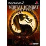 Mortal Kombat : Deception (PS2)