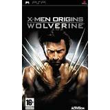 X-Men Origins: Wolverine (PSP)