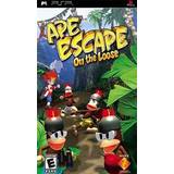 Ape Escape: On the Loose (PSP)