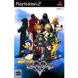 Action PlayStation 2-spel Kingdom Hearts 2 (PS2)