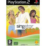 Singstar ps2 PlayStation 2-spel Singstar Popworld (PS2)