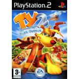 TY The Tasmanian Tiger 2 (PS2)