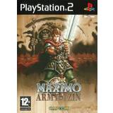PlayStation 2-spel Maximo : VS Army of Zin (PS2)