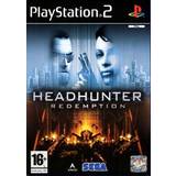 Headhunter 2 : Redemption (PS2)