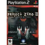 Project zero Project Zero 2 : Crimson Butterfly (PS2)