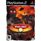 CT Special Forces: Nemesis Strike (Fire for Effect) (PS2)