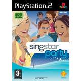 Singstar ps2 PlayStation 2-spel Singstar Party (PS2)