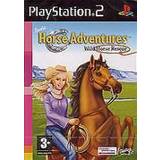 PlayStation 2-spel Barbie Horse Adventures: Wild Horse Rescue (PS2)