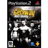 PlayStation 2-spel The Getaway - Black Monday (PS2)