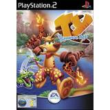 PlayStation 2-spel Ty The Tasmanian Tiger (PS2)