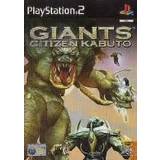 Giants : Citizen Kabuto (PS2)