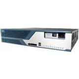 2 Routrar Cisco 3825 (C3825-VSEC/K9)
