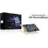 Creative Sound Blaster X-Fi XtremeMusic