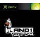 Xbox-spel And1 Streetball (Xbox)