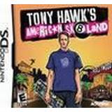 Tony Hawk's American Sk8land (DS)