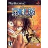 PlayStation 2-spel One Piece Grand Battle (PS2)